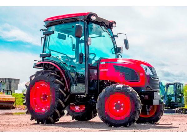 Tractor Kioti DK 5020C-EU, cabina cu AC,transmisie manuala de vanzare